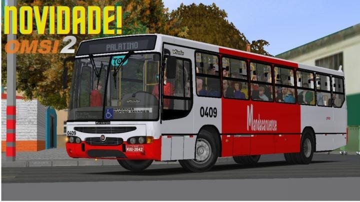 Marcopolo Viale Mb Of M Omsi Omsi Via Mep Omsimods Br