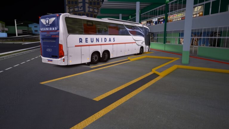 Busscar Vissta Buss 360 2018