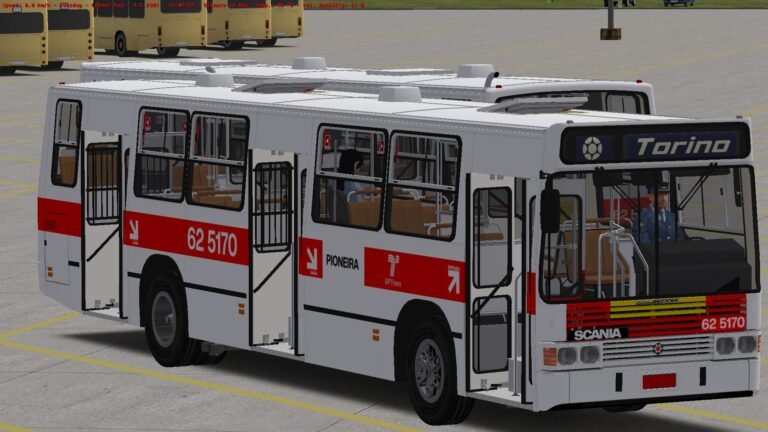 Marcopolo Torino 1989 – SCANIA K112CL