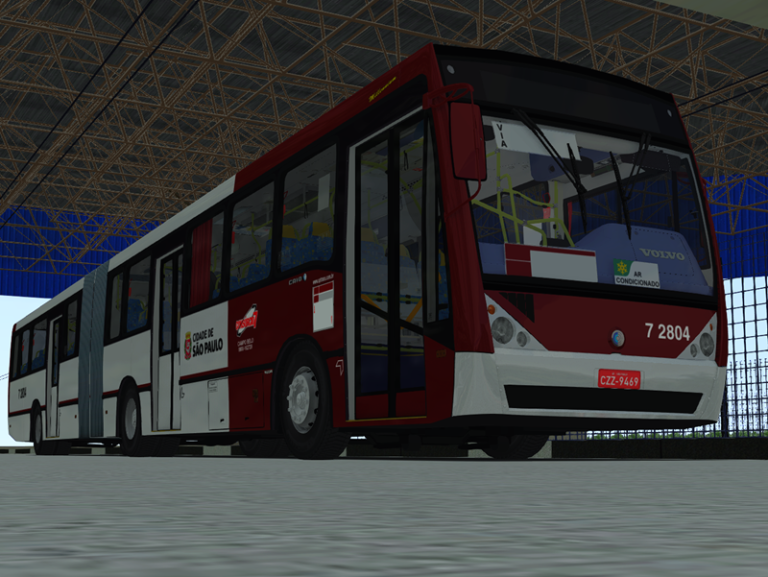 Caio Millennium II Volvo B10M