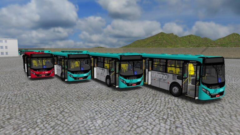 CAIO Induscar Apache Vip IV Volksbus 17.230ODS Juiz de Fora